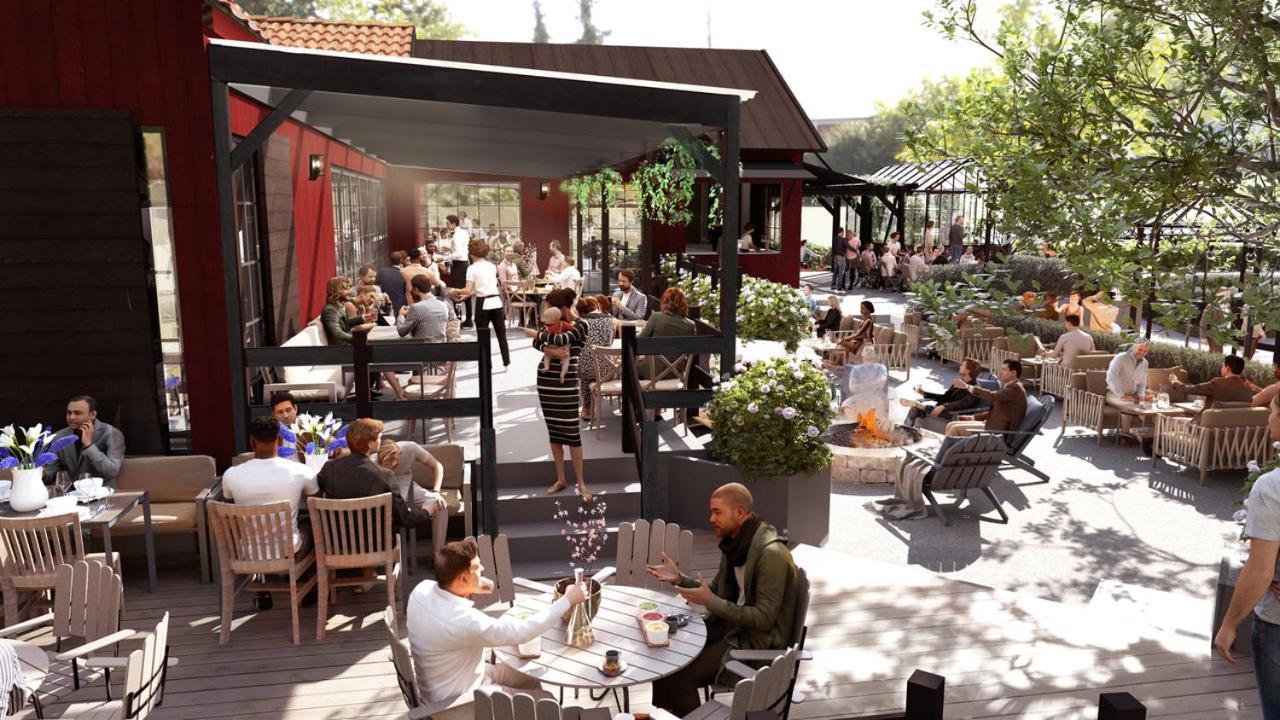 Klaepphagen Koster Hotel Sydkoster Luaran gambar