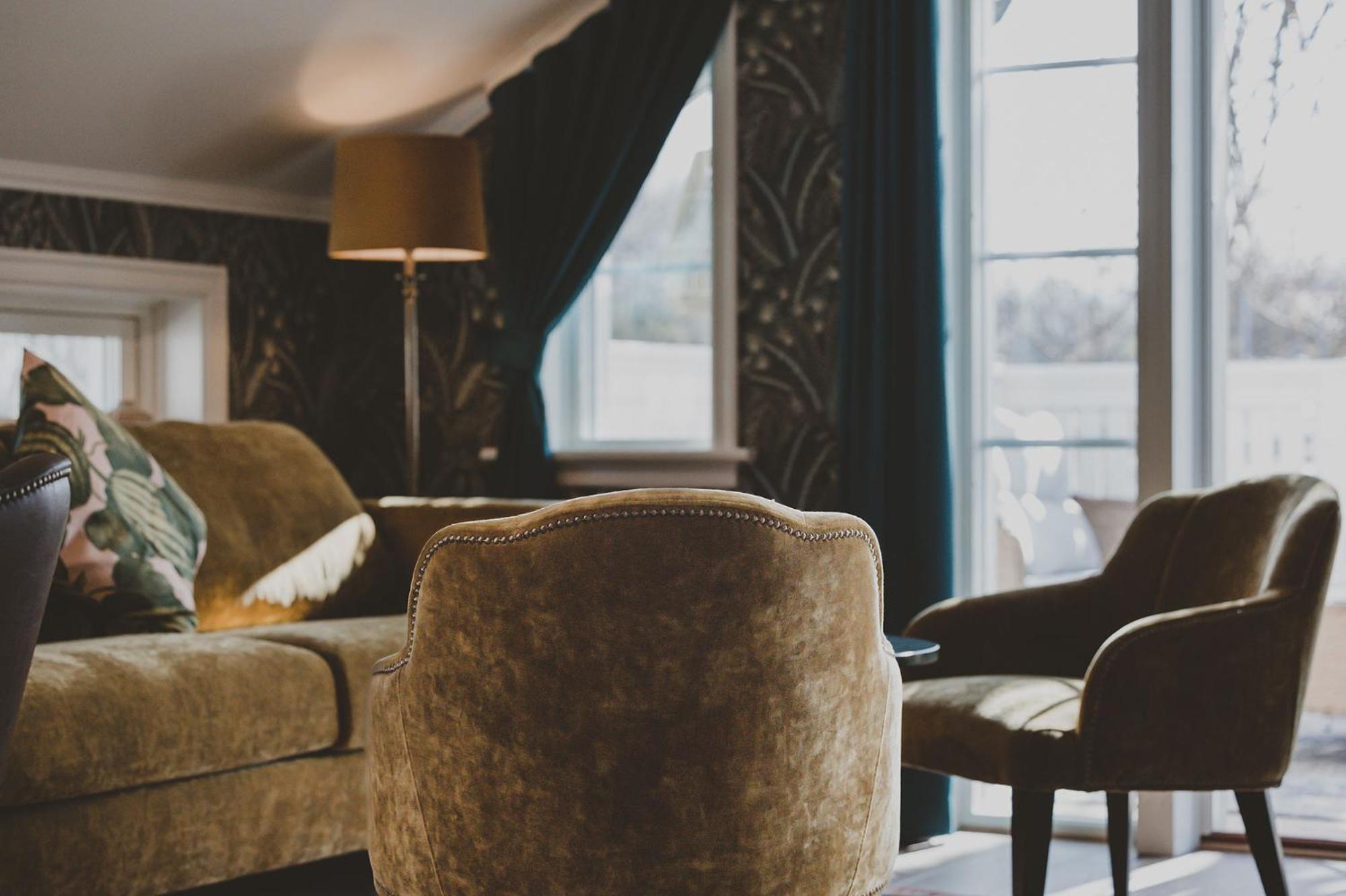 Klaepphagen Koster Hotel Sydkoster Luaran gambar