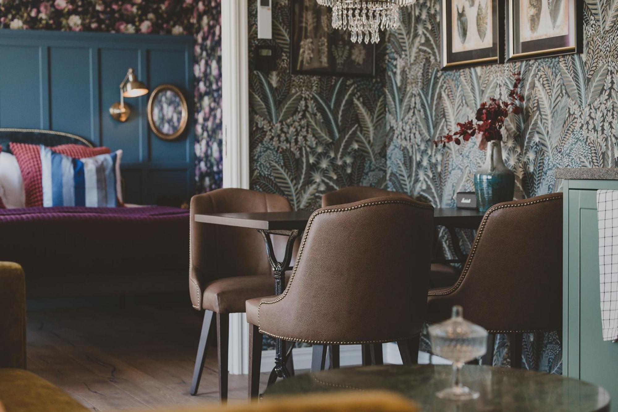 Klaepphagen Koster Hotel Sydkoster Luaran gambar