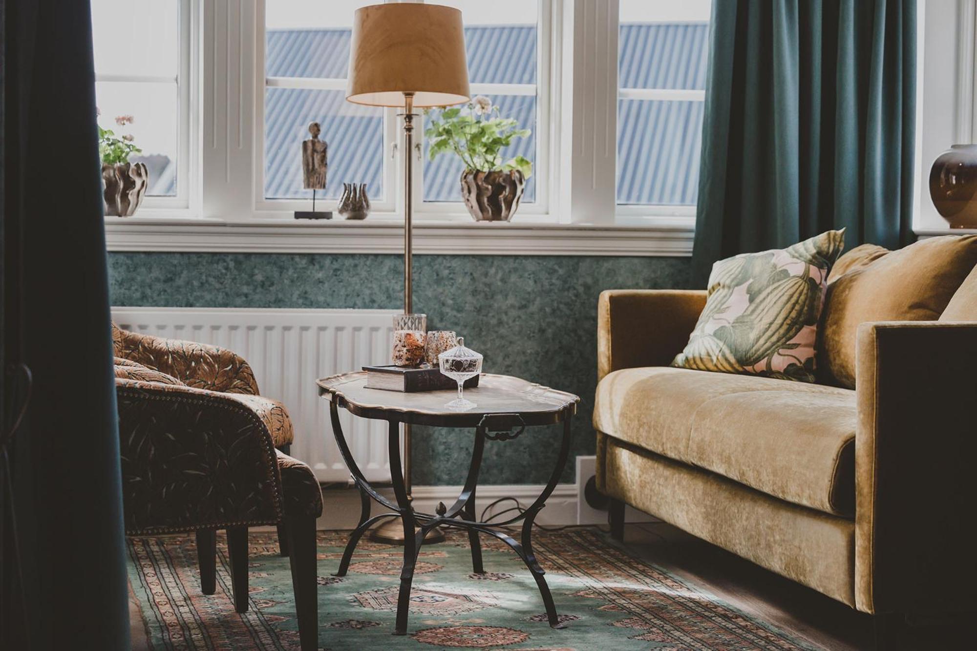 Klaepphagen Koster Hotel Sydkoster Luaran gambar