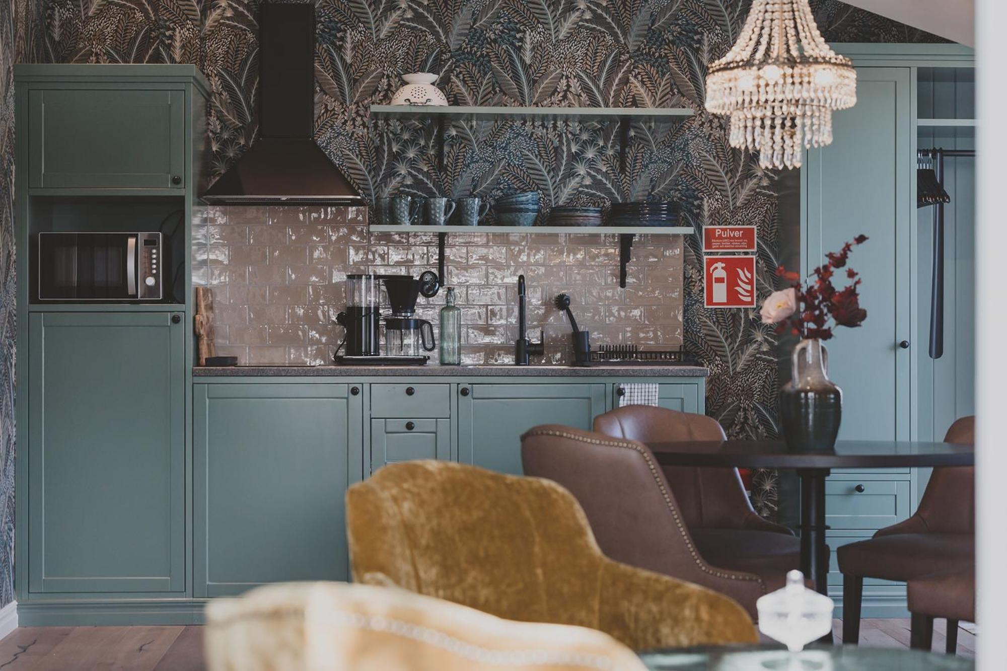 Klaepphagen Koster Hotel Sydkoster Luaran gambar