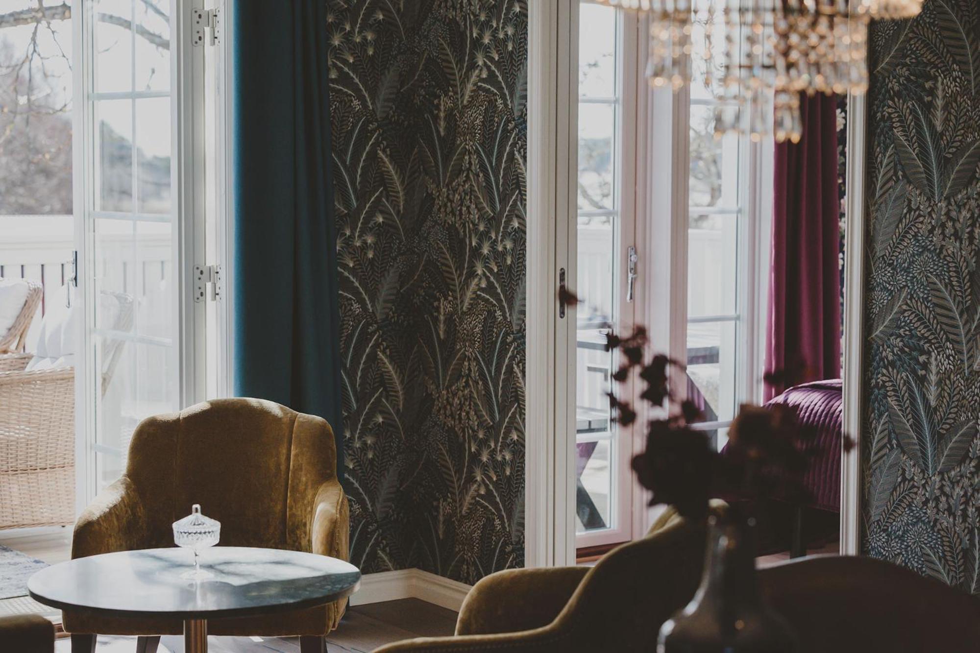 Klaepphagen Koster Hotel Sydkoster Luaran gambar