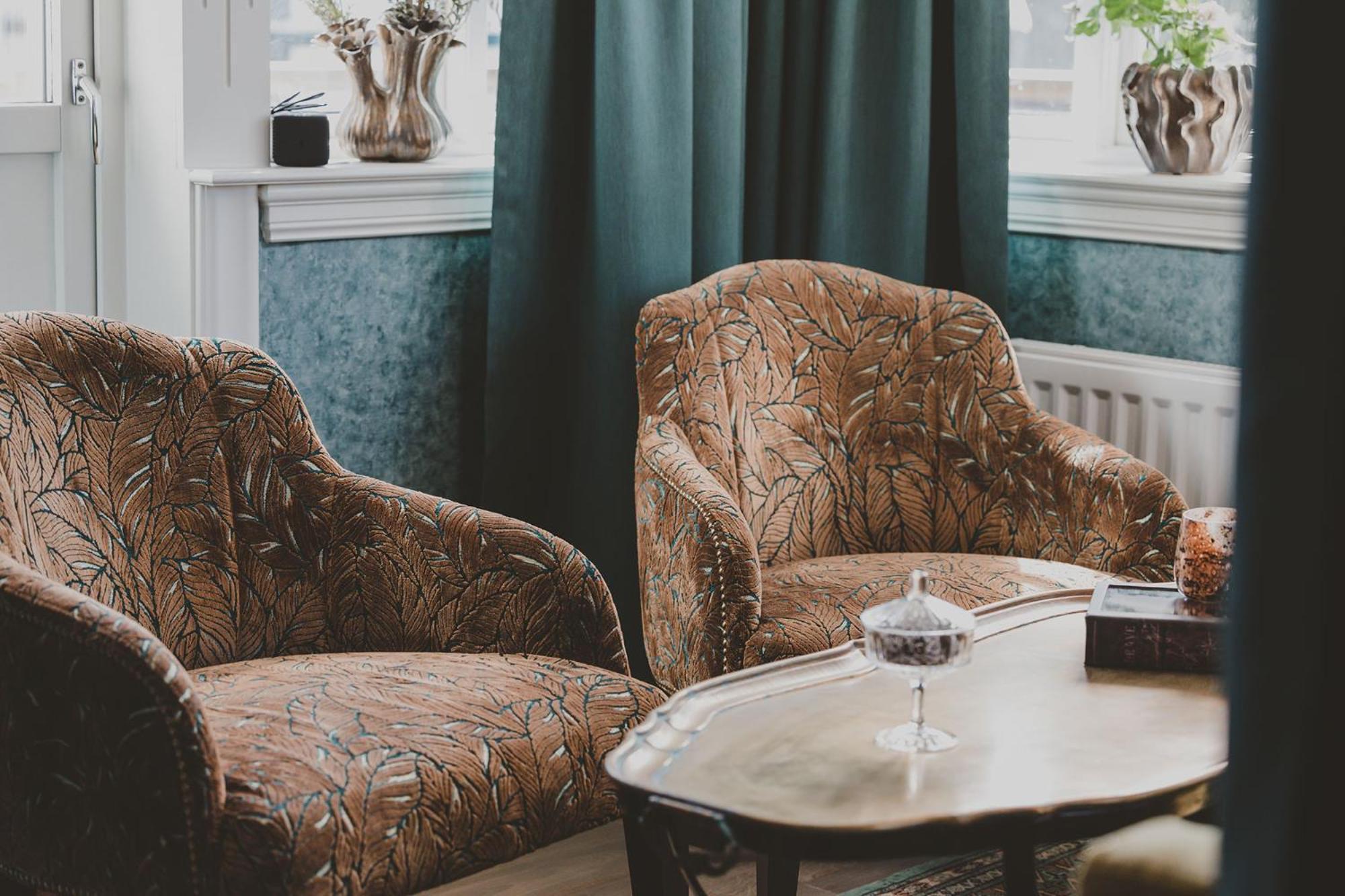 Klaepphagen Koster Hotel Sydkoster Luaran gambar